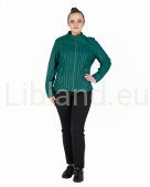 Kurtka LD-5289-big-green-1G.jpg