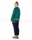 Kurtka LD-5338-big-green-1G.jpg