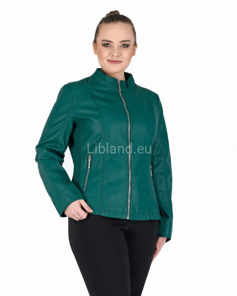 Kurtka LD-5186-big-green-4GW.jpg